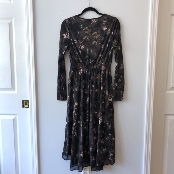 Vera Wang High-Low Dress | Size XS/S - Picture 3 of 5